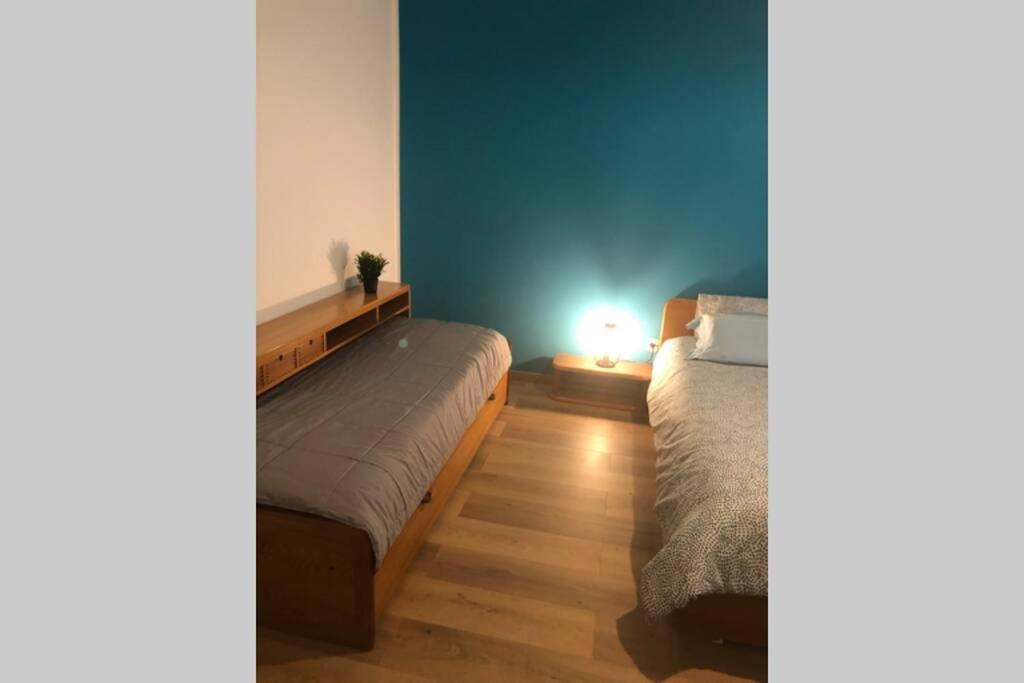 La Maison Bleue Sul Naviglio コルシコ エクステリア 写真