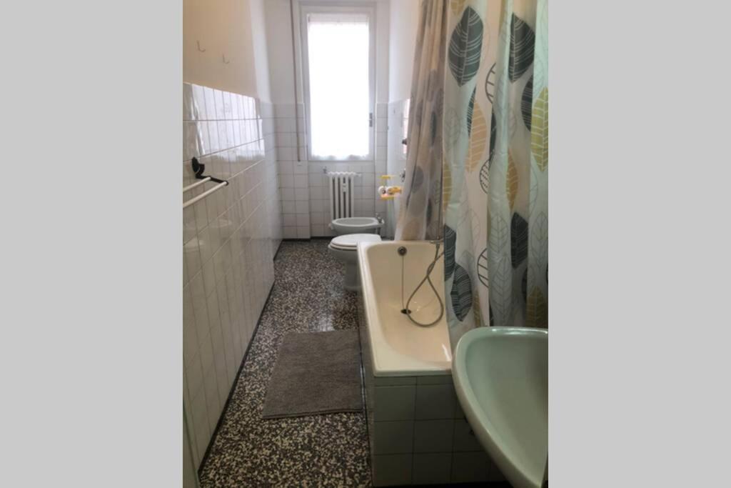 La Maison Bleue Sul Naviglio コルシコ エクステリア 写真