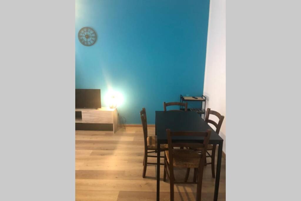 La Maison Bleue Sul Naviglio コルシコ エクステリア 写真
