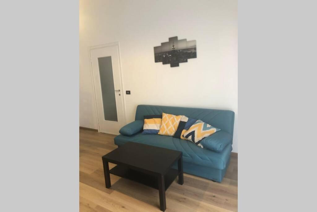 La Maison Bleue Sul Naviglio コルシコ エクステリア 写真