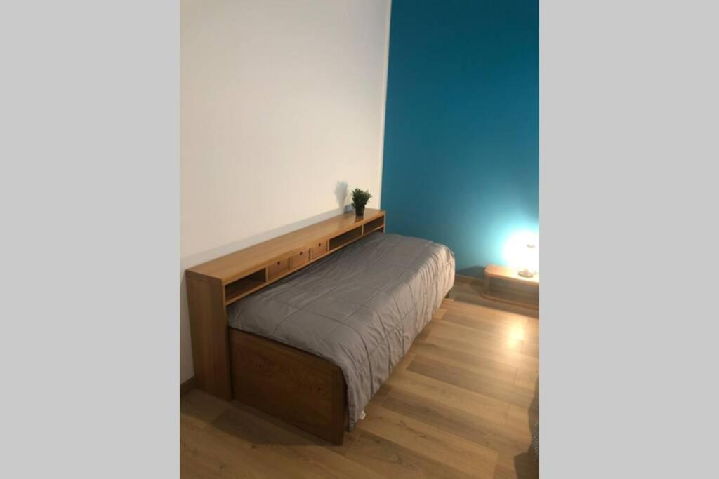 La Maison Bleue Sul Naviglio コルシコ エクステリア 写真