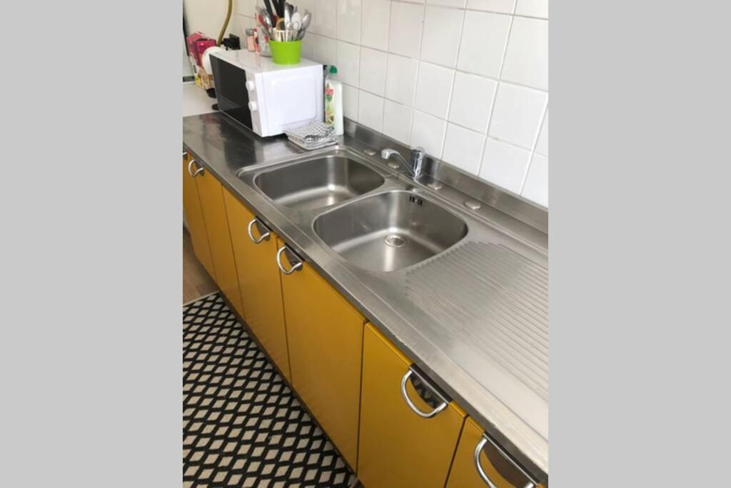 La Maison Bleue Sul Naviglio コルシコ エクステリア 写真