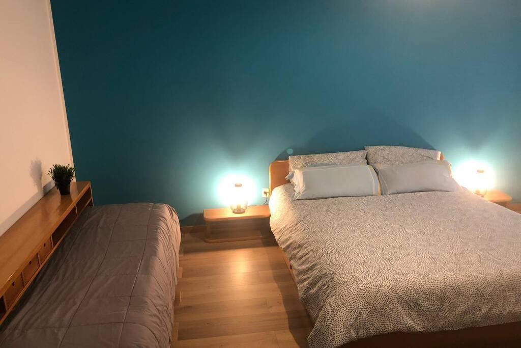 La Maison Bleue Sul Naviglio コルシコ エクステリア 写真