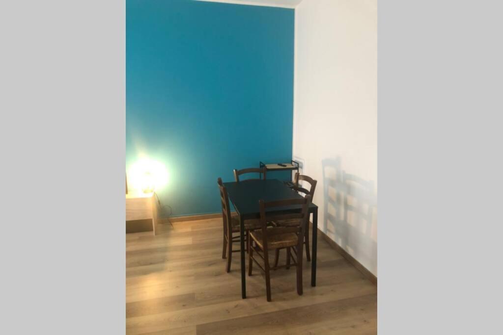 La Maison Bleue Sul Naviglio コルシコ エクステリア 写真
