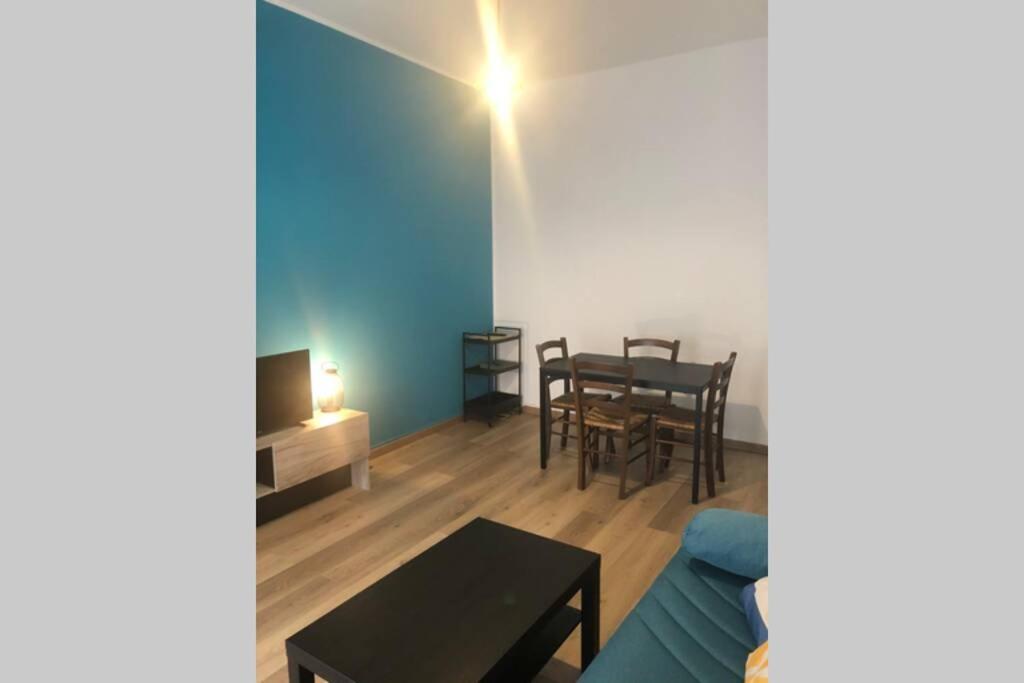 La Maison Bleue Sul Naviglio コルシコ エクステリア 写真