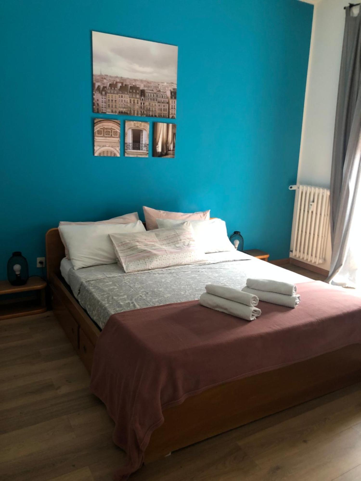 La Maison Bleue Sul Naviglio コルシコ エクステリア 写真